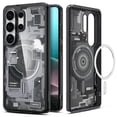 thumbnail image 1 of Funda Spigen Ultra Hybrid MagFit para Galaxy S26 Ultra, 1 of 9