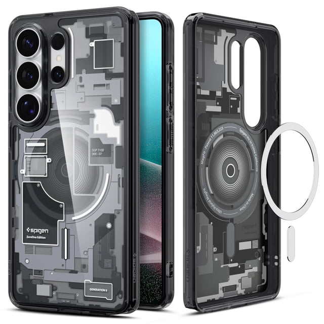 Funda Spigen Ultra Hybrid MagFit para Galaxy S26 Ultra