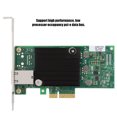 thumbnail image 1 of Tarjeta adaptadora de red para chip de control principal X550-T1 10 Gigabit, 1 of 8