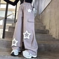 thumbnail image 6 of HIPYLO Flowy Pants Workout Pants Cute Pants for Girls 10-12 Trendy Girls Clothes Infant Clothes Boxing Clothes Girls Size 10-12 Basketball Clothes Size 12 11 Year Old Girl Clothes, 6 of 7