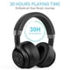 thumbnail image 3 of Auriculares Bluetooth con cancelación activa de ruido con micrófono Hi-Fi graves profundos almohadillas de proteína cómodas auriculares inalámbricos Vhermosa  5*5*5cm, 3 of 4
