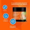 thumbnail image 4 of Probióticos para perros Hyland's Naturals Total Gut Health 90 Chews, 4 of 8