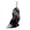 B, variant on Adorable Animal Furry Tail Keychain Hanger Plushy Tail Unique Key Accessory For Bags Purses Keys Door Garland Wire 2 Day Easter Antique Glass Bead Garland Candy Decorations Garland Small Chandelier