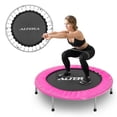 thumbnail image 1 of Mini Trampolin Altera JMP-40 Pilates Fitness Rosa, 1 of 8