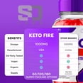 thumbnail image 5 of Keto Fire ACV Gummies - Support Fat Burning and Healthy Metabolism (1 Pack), 5 of 5