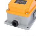 thumbnail image 3 of Lt4 Foot Switch Aluminium Pedal Switch For Machine Silver Contact-eyzi-Good, 3 of 3