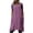 20# Pink, variant on Women's Pinafore Square Apron Baking Cooking Gardening Works Cross Back Cotton/Linen Blend Dress with 2 Pockets,Brown S