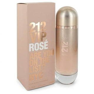 Carolina Herrera 212 Vip Rose Fragrances