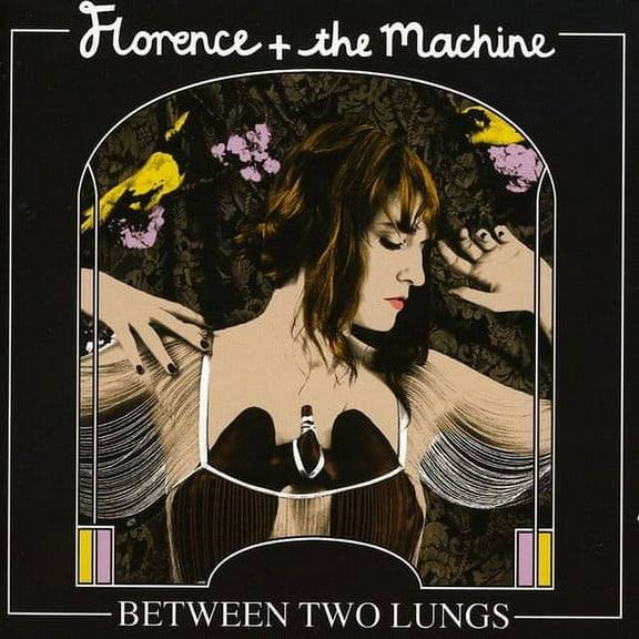 Florence the Machine - Between Two Lungs - Music & Performance - CD