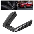 thumbnail image 1 of Steering Wheel Trim, Car Steering Wheel Trim Cover Sticker Interior Moulding Fit for3 Axela for CX-4 for CX-5, 1 of 8