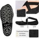thumbnail image 2 of Calcetines de yoga antideslizantes para mujer, calcetines de pilates antideslizantes, calcetines de ballet con agarre, calcetines de barra, tallas 2.5-8 (Reino Unido), 2 of 5