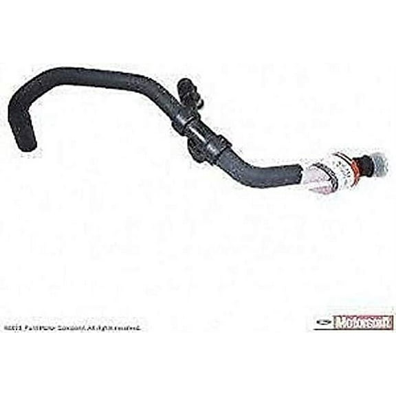 Motorcraft HVAC Heater Hose Assembly KH-713 Fits select: 2000-2002 FORD EXPEDITION, 2000-2002 LINCOLN NAVIGATOR