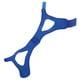 thumbnail image 3 of Correa para la barbilla antironquidos Correa ajustable y transpirable para dejar de roncar Cinturón de soporte para la mandíbula (azul) YUNYI BRAND  Deportes, 3 of 8