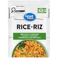 thumbnail image 1 of Great Value Broccoli Cheddar Flavour Rice, 1 of 5