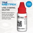 thumbnail image 2 of TRUE METRIX Control Solution Level 3, For Use with TRUE METRIX Test Strips, 2 of 6
