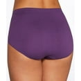 thumbnail image 2 of Bali Womens Comfort Revolution Microfiber Brief Style-803J, 2 of 2