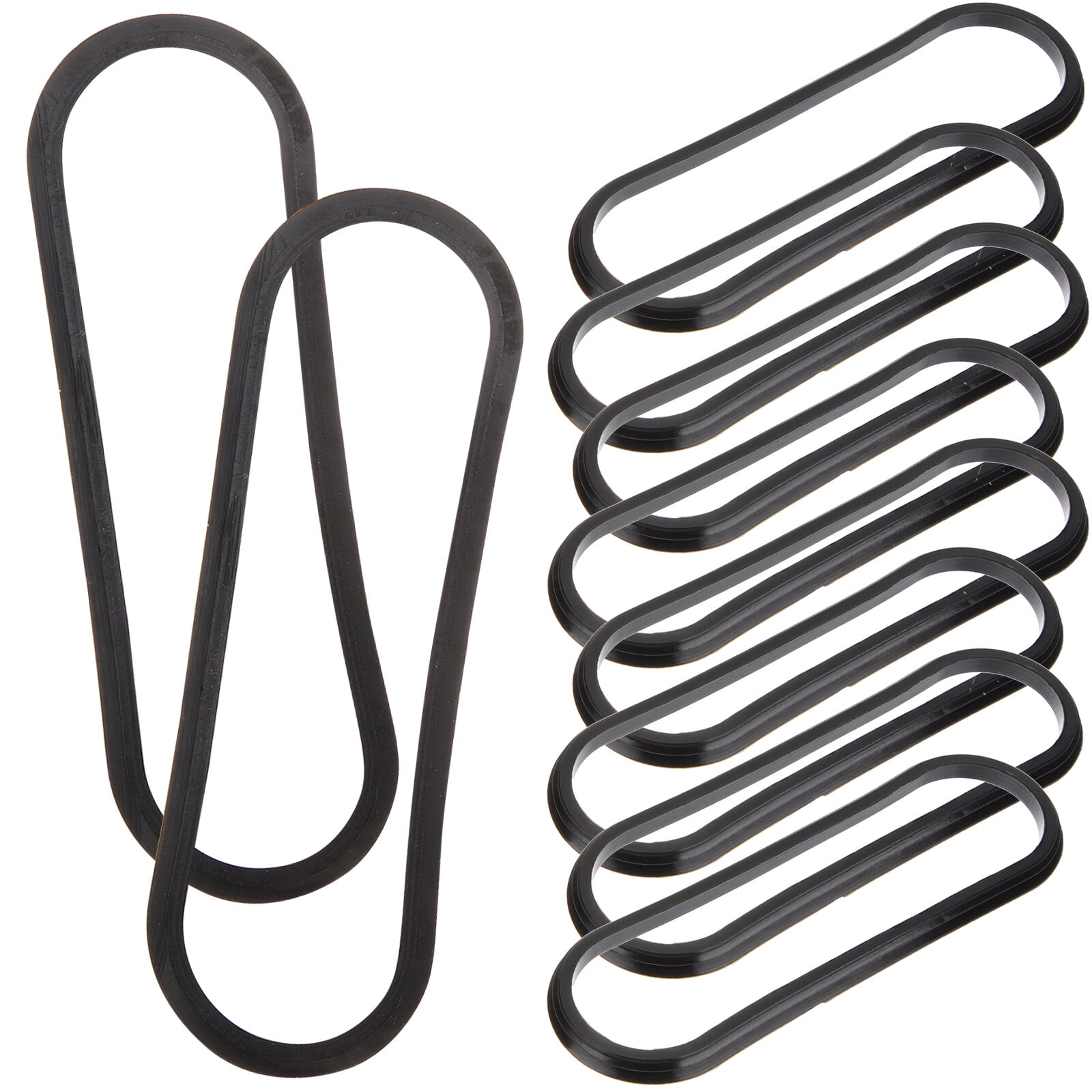 Water bottle gasket replacement 10pcs Vacuum Cup Sealing Rings