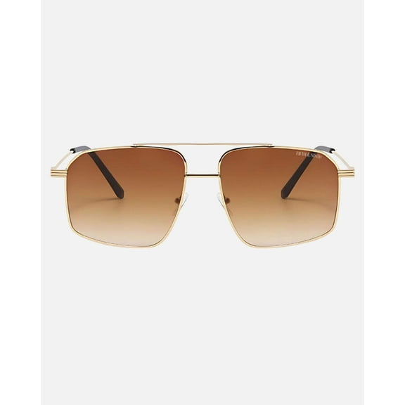 Fifth & Ninth Unisex Square Aviator Sunglasses | Arden