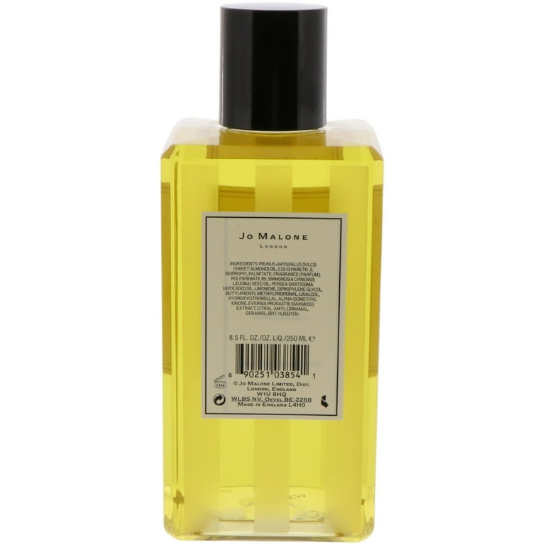 Jo Malone London Lime Basil & Mandarin Bath Oil 8.5oz - Walmart.com