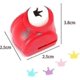 thumbnail image 3 of Kids Paper Punch, Set Of 10 Mini Paper Punch For Diy, Photo Album And Scrapbooking. Auspicious, 3 of 4