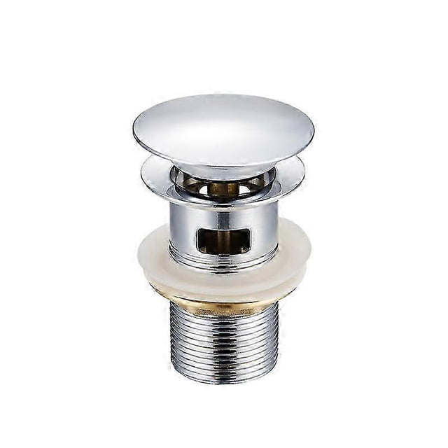 1PCS Pop Up Sink Drain System
