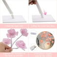 thumbnail image 5 of Bealkimm  Rose Tree lamp, Rose Tree Lights Pink Room Decor for Valentine's Day Artificial Flower Night Light Table Home Wedding Bedroom Decorations, 5 of 7