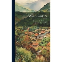 Americann (Hardcover)