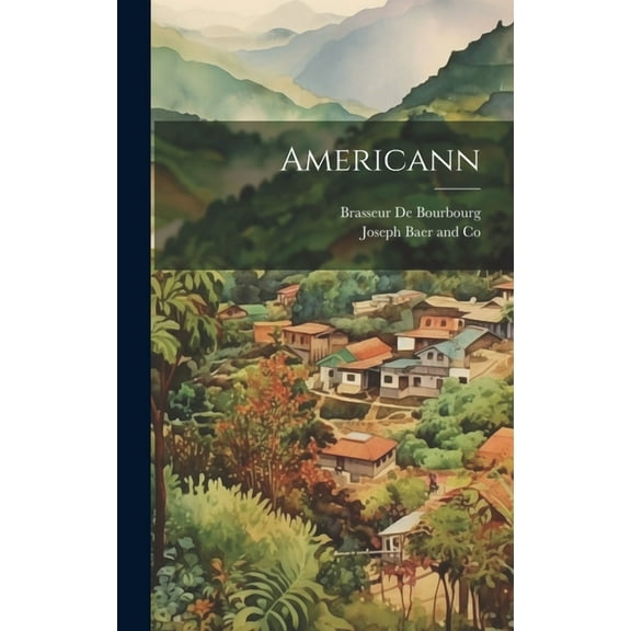 Americann (Hardcover)