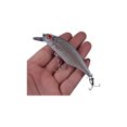 thumbnail image 2 of Bisitoy 2Pcs Floating Fishing Lures Set with Popper Head for Topwater Action, 2 of 4