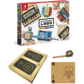 Nintendo Labo Para Switch Nintendo Variety Kit