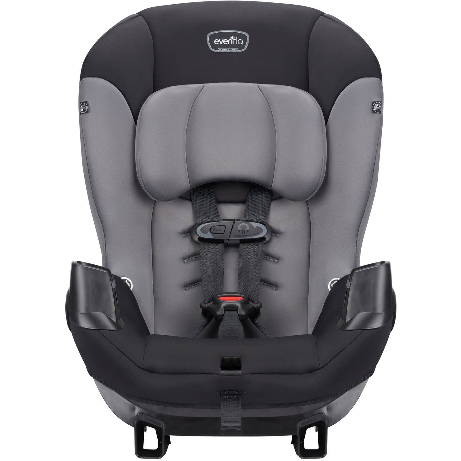 evenflo convertible car seat sonus 65