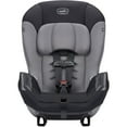 Evenflo Sonus Convertible Car Seat, Charcoal Sky