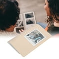 thumbnail image 3 of 64 Pockets 3 Inch PVC Cover Photo Album For SQ20/SQ10/SQ6/SP-3, Sturdy, Durable, Easy Viewing, Store Memories, 3 of 8