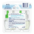 Febreze LIGHT Plug Air Freshener, Bamboo, (2) .87 fl oz Oil Refills