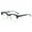 Bright Black Frame, variant on Men's Lightweight Metal Frame Sunglasses AC Lenses Category 3 Sun Protection TR Metal Eyewear for Outdoor Activities