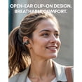 thumbnail image 2 of Auriculares abiertos Soundcore C40i de Anker con control de botones, 2 of 7