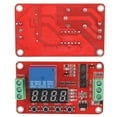 thumbnail image 2 of Multifunction Infinite Loop Timing Self lock Relay Cycle Timer Module Automation Delay FRM01, 2 of 6