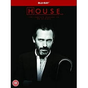 House M.D.: The Complete Seasons 1-8 [Blu-ray]