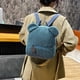 thumbnail image 4 of Mochilas De Compras De Viaje Para Niñas Y Niños, Mochila De Lana De Cordero Para Mujer, Bolsos De Hombro De Felpa Con Forma De Oso Para Viajes Diarios Methold AP006670-03, 4 of 5