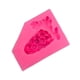 thumbnail image 1 of Billuyoard Fondant Mousse Cake Mold Chocolate Decoración Molde Postre Sugarcraft Pastelería Moldes Artesanía Galleta Decorativa Herramientas y accesorios para hornear Billuyoard HA081925-00, 1 of 6