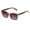 Brown, variant on ‌‌TF99216-FY Cat-Eye Sunglasses - Retro T-Bar Acetate Frame with Nailhead Detailing