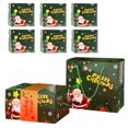 thumbnail image 1 of Fwttom Paper Storage, Merry Christmas Surprise Box Gift Box Creating Surprising Gift Red Bouncing Romantic Gift Box, 1 of 2