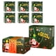 thumbnail image 1 of Decoraciones navideñas, adornos navideños, regalos navideños, caja sorpresa de Feliz Navidad, caja de regalo para crear un regalo sorprendente, caja de regalo romántica roja que rebota, almacenamiento, 1 of 2