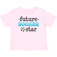 thumbnail image 3 of Inktastic Future Soccer Star Boys Baby T-Shirt, 3 of 5