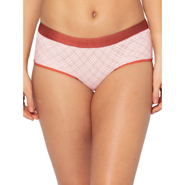Juniors' SO® Bonded Hipster Panty SO72-006, Girl's, Size: XL, Light Pink -  Yahoo Shopping