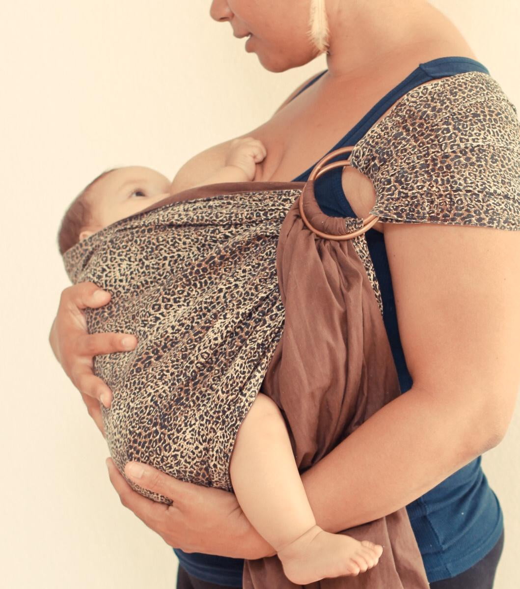 Mi Bella Lola Sling for Baby Girls