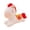 C, variant on 2026 Chinese Zodiac Horse Doll, Year of the Horse Desk Decoration, Traditional Auspicious Plush Toy for Lunar New Year, Red Festive Ornament for Mantle Shelf, Symbolic Good Luck Gift