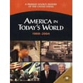 thumbnail image 1 of Pre-Owned America in Today's World 1969-2004 (Library Binding) 083685831X 9780836858310, 1 of 1