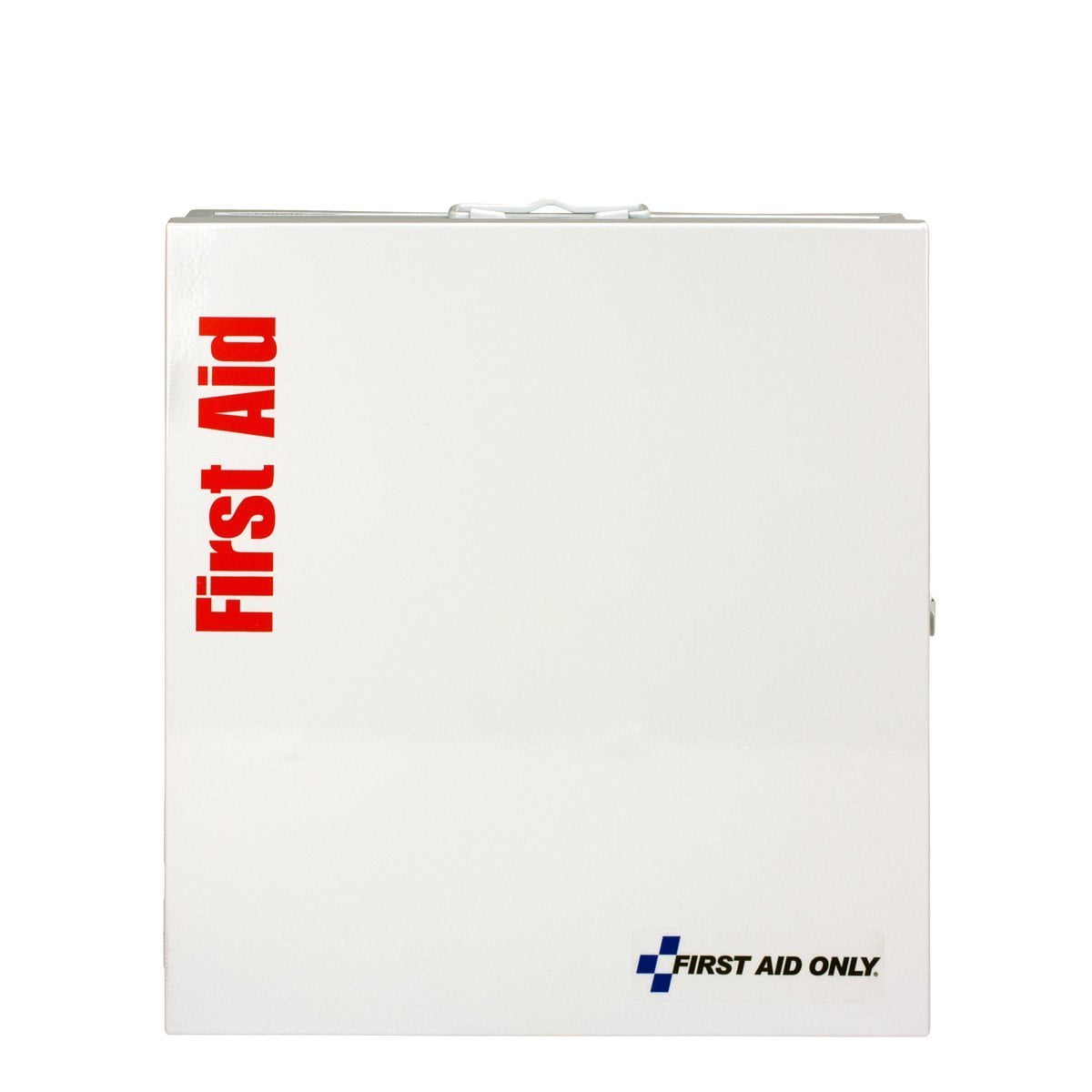 First Aid Only Wall Mountable First Aid Kit, 202 Piece