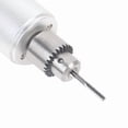 thumbnail image 5 of Hard Alloy Tungsten Steel Rotary File 3x3mm Single and Double Groove Set Woodworking Carving Milling Cutter Metal Polishing Head Double Grain, 5 of 10
